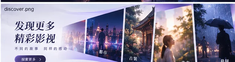 影视内容发现与浏览